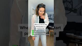 Ping Gas In Relationships