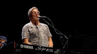 Ivan Lins Band Jazz San Javier 7 De Julio 2017 Ivan Lins Band Jazz San Javier 7 De Julio 2017
