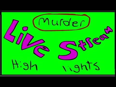 LIVESTREAM with soul murder1 - east indian murderer