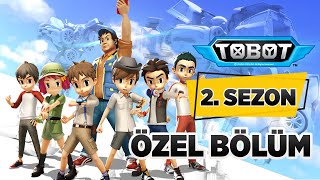 Tobot 1 Saatlik Özel Bölüm Minikago
