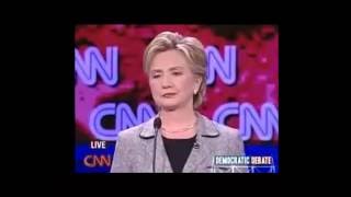 Hillary Clinton Farts On Stage - Hilarious