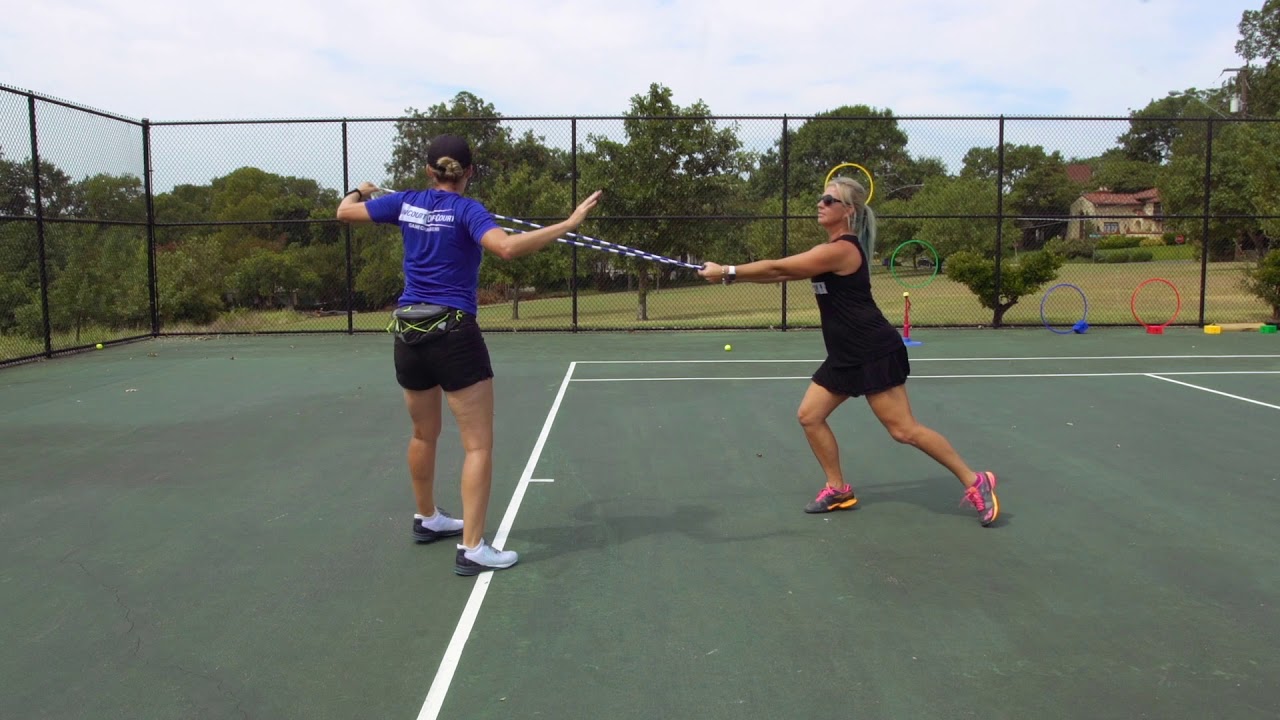Forehand Series with Emma Doyle Tip 2