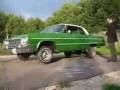 64' Chevrolet Impala Video ( song: Say Dr Dre - Crooked I )