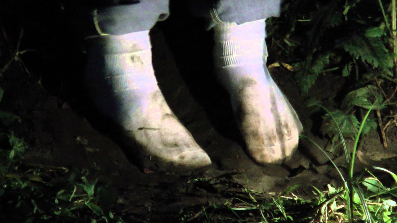 Socks mud