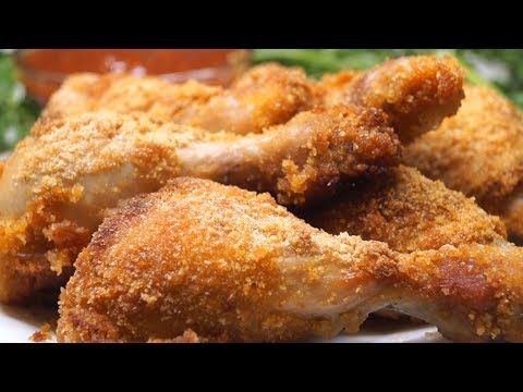 Куриные ножки в сухарях, как в СССР. СОЧНЫЕ с изумительной корочкой! Куриные ножки в сухарях, как в СССР. СОЧНЫЕ с изумительной корочкой!