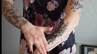 Dreamyink-Tatuointivode
