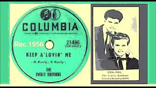 Watch Everly Brothers Keep A Lovin Me video