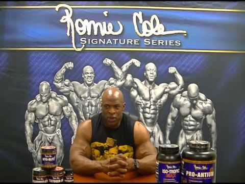 how much money did ronnie coleman make