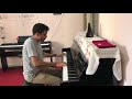 Thenmadurai Vaigai Nadhi Piano Intro