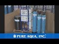 Maquina OI Agua de Grifo para Mexico, 3,000 GPD | www.PureAqua.com Maquina OI Agua de Grifo para Mexico, 3,000 GPD | www.PureAqua.com