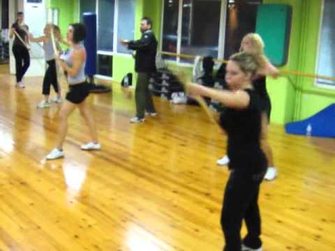 Stick Fight By Mpoutro Dimitri In Fitness Gyms In Athens Mpftraining Gr 01085 Mp4