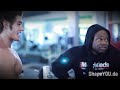 Secret Workout Training Tips w/ IFBB Olympia Bodybuilding Legend Kai Greene, Jeff Seid & Alon Gabbay