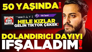 Dolandirici Sahte Xone Dayiyi İfşaladim Dikkat Pubg Mobile
