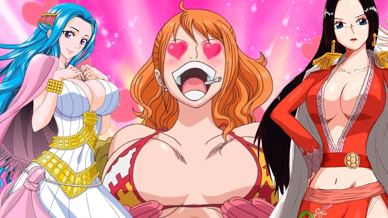 Nami piece censored fan pic