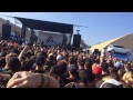 Issues playing with Linkin Park!!