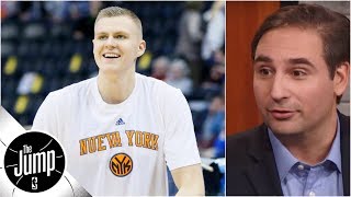Are the Knicks actually starting to be 'normal'? | The Jump | ESPN