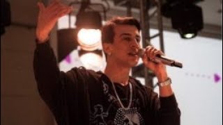 Norm Ender Sahne Performansları