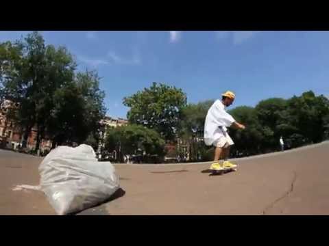 Quartersnacks - Skate Motivation 101 Let's Get It