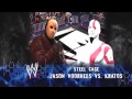 TMN - Jason Voorhees vs Kratos - Steel Cage Match - WWE 13