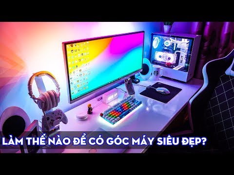 Những góc máy (chơi game) đẹp nhất Việt Nam tháng 6/2019: GÓC MÁY XÂY DỰNG TRONG VÒNG 06 THÁNG?!!?