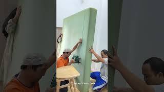 Cara Potong Kasur Busa