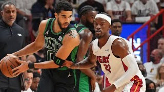 Boston Celtics vs Miami Heat  Game 6 Highlights | 2021-22 NBA Playoffs