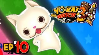 Yo-Kai Watch 3 Part 10 Originyan CUSTOMIZATION - 3DS Gameplay Walkthrough