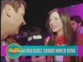 AM-La China Suarez,flamante mamá de Rufina