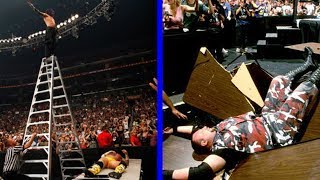 7 Best WWE TLC Matches Of All Time! | WrestleTalk
