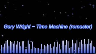 Watch Gary Wright Time Machine video