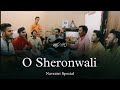 O Sheronwali - Maa Sherawali Cover By Sadho Band | Navratri Special