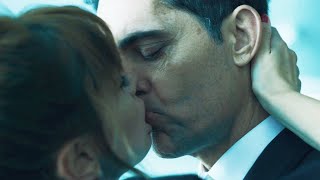 Money Heist: Season 5 / Kissing Scene — Berlin and Tatiana (Pedro Alonso and Dia