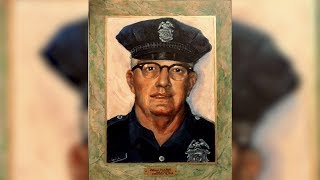 Tarleton Honors Fallen Police Officer