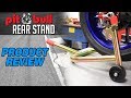 Pit Bull Rear Stand Review | Sportbiketrackgear.com YouTube Video