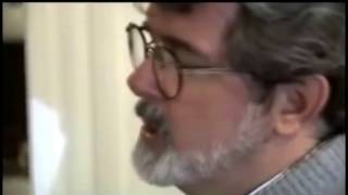 George Lucas Reacts To The First Screening Of The Phantom Menace Wcommentary