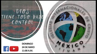 Dios tiene todo bajo control