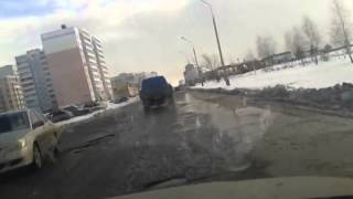 Видео ул.Раскольникова от Азат Валеев, улица Раскольникова, Набережные Челны, Россия