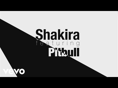 Shakira - Rabiosa (Audio + Lyrics)