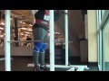 Full Day 500 Lb Squat Vlog w/ Mystery Girl