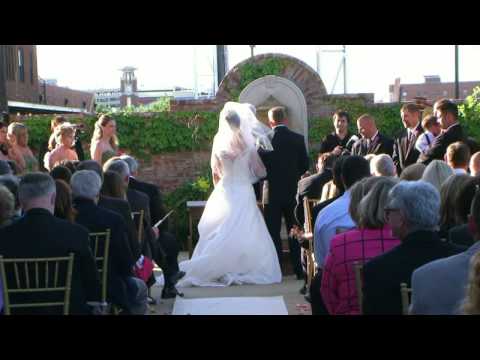 Highlight video of McKay wedding at Ashton Depot in Fort Worth TX