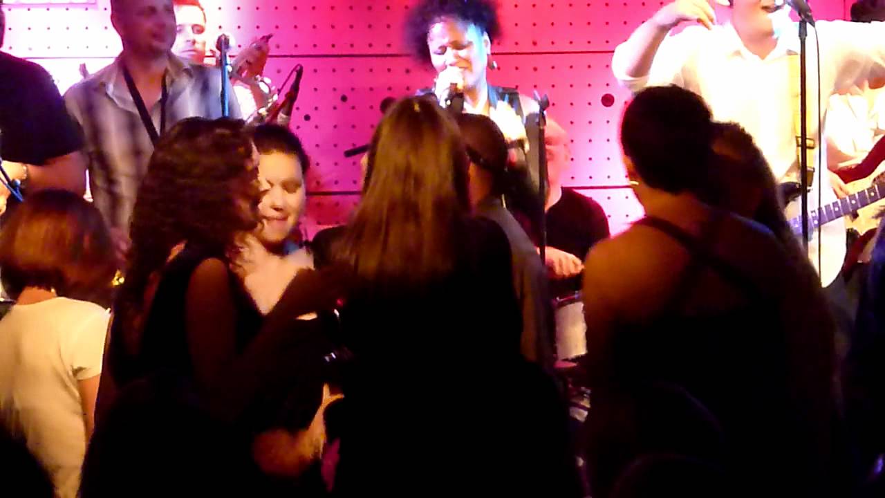 Big Funky Night ! - Sly Rabbits @ Jazz Dock, Prague -Don't Mess with my Man