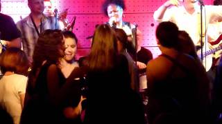 Big Funky Night ! - Sly Rabbits @ Jazz Dock, Prague -Don't Mess with my Man