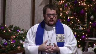 Dec 8, 2019 Sermon