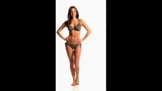 Skye Swimwear Amore Hilary Underwire Tie Back Bikini Top Dddef Cup Swimoutlet
