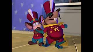 Reginald The Big Cheese Hq - The Nuttiest Nutcracker 1999