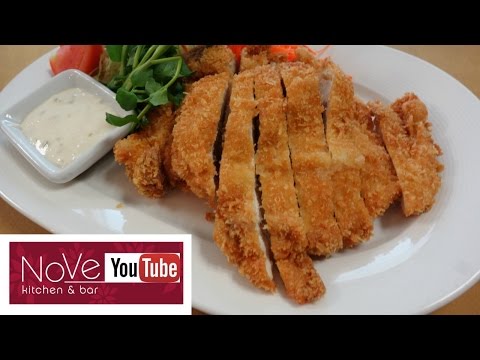 Video Chicken Katsu L&L Recipe