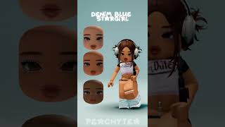 Bloxburg Face Codes Peachytea