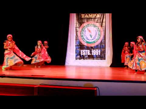 MACF 2013 Innaugration by Mythili - Bhumro Bhumro(Aafreen &...