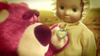 Toy story 3 Lotso's past