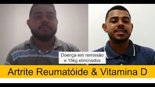 Matheus - Artrite Reumatóide